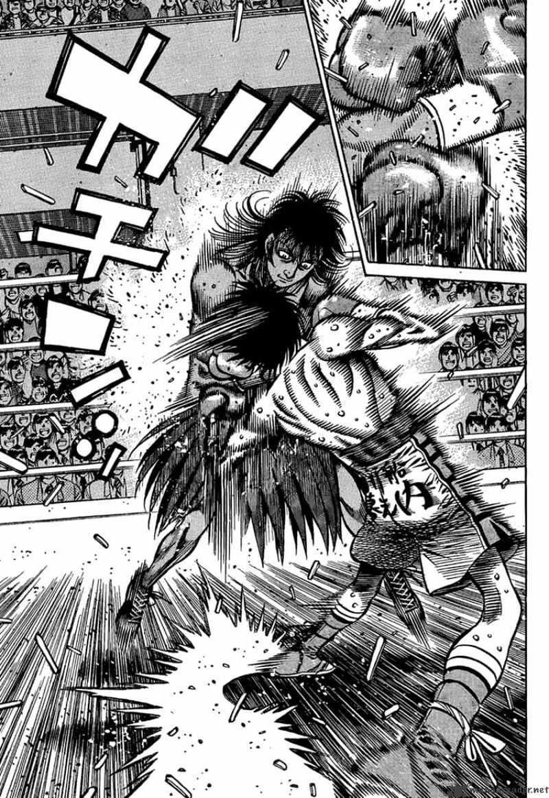 Hajime no Ippo: Fighting Spirit, Chapter 867 image 04